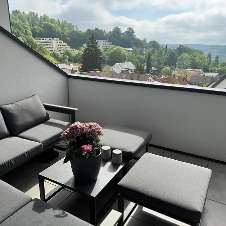 Luxus-apartment Sigmaringen