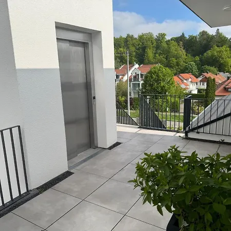 Luxus-apartment * Sigmaringen