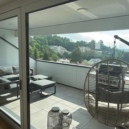 Apartament Luxus-apartment *