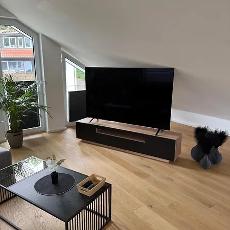 Luxus-apartment