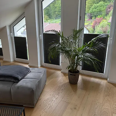 Luxus-apartment Sigmaringen