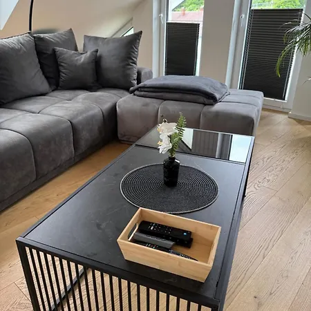 Luxus-apartment Sigmaringen