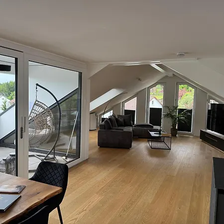 Apartmán Luxus-apartment