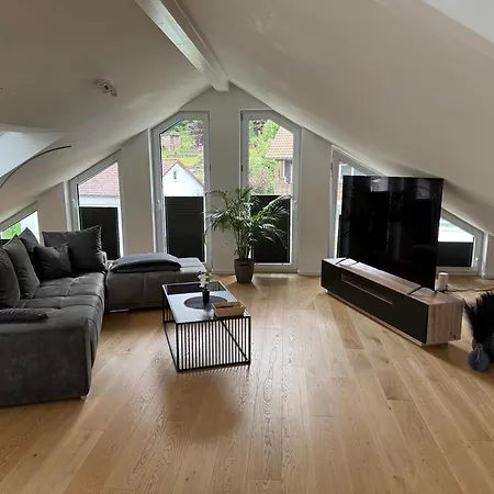 Luxus-apartment * Sigmaringen