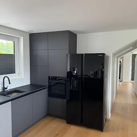 Apartament Luxus-apartment