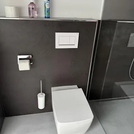 Apartmán Luxus-apartment Sigmaringen