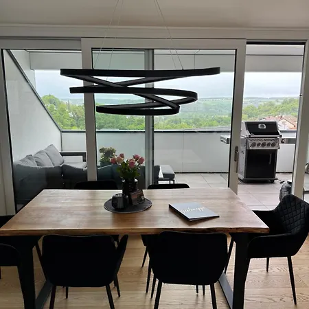 Apartmán Luxus-apartment
