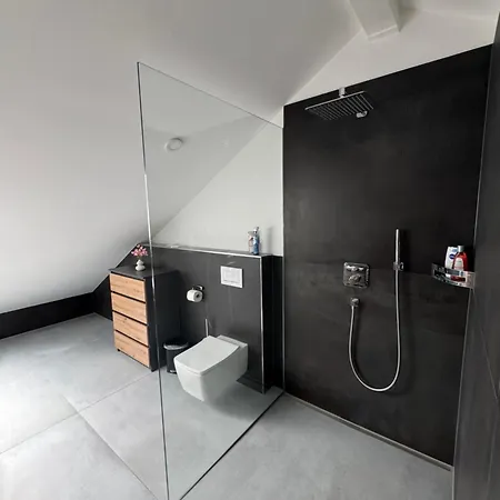 Apartmán Luxus-apartment *